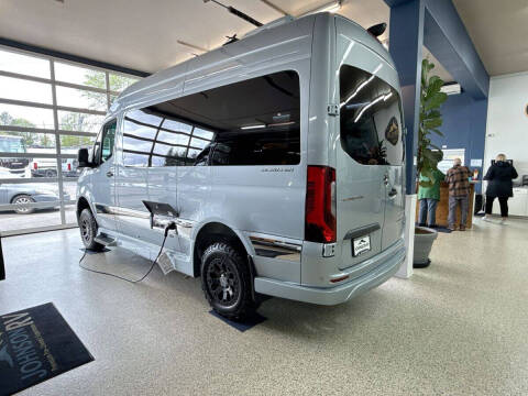 2026 Mercedes-Benz Sprinter
