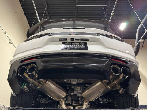 2024 Chevrolet Camaro