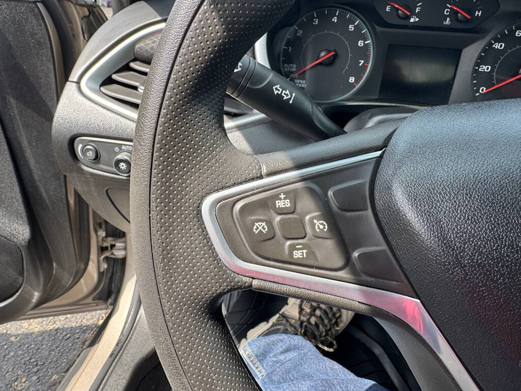 2022 Chevrolet Malibu 30