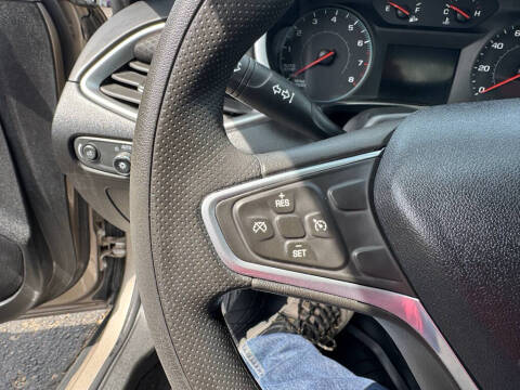 2022 Chevrolet Malibu LT