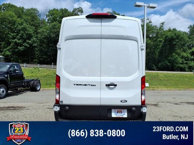 2026 Ford Transit 350
