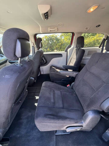 2015 Dodge Grand Caravan SXT