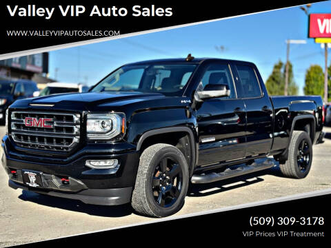 2017 GMC Sierra 1500