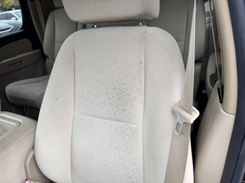 2007 Chevrolet Suburban