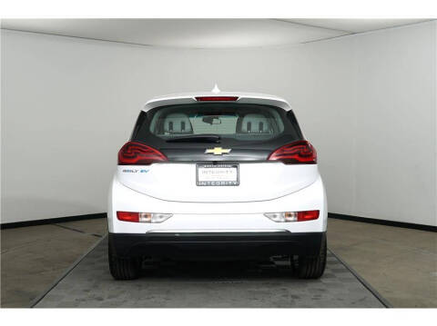 2019 Chevrolet Bolt EV LT