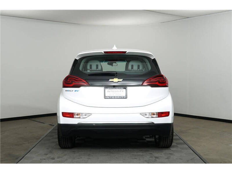 2019 Chevrolet Bolt EV LT