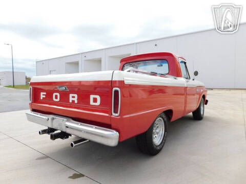 1965 Ford F-100