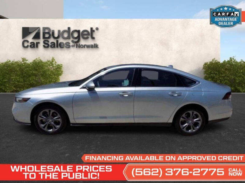 2024 Honda Accord EX