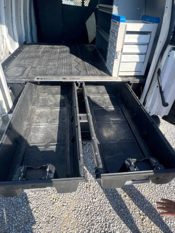 2020 Chevrolet Express 2500