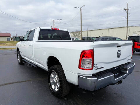 2021 RAM 2500 Big Horn