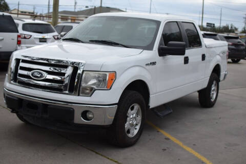 2012 Ford F-150 for sale at Capital City Trucks LLC in Round Rock TX