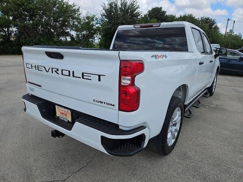 2022 Chevrolet Silverado 1500