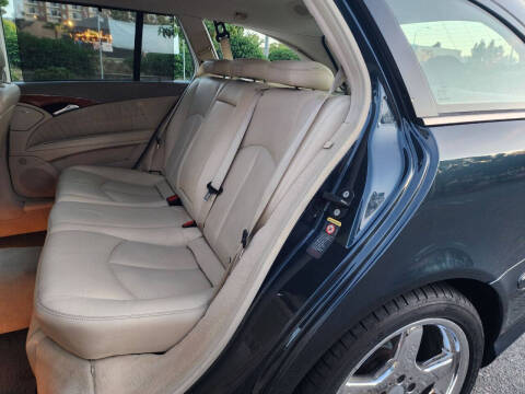 2006 Mercedes-Benz E-Class E 350