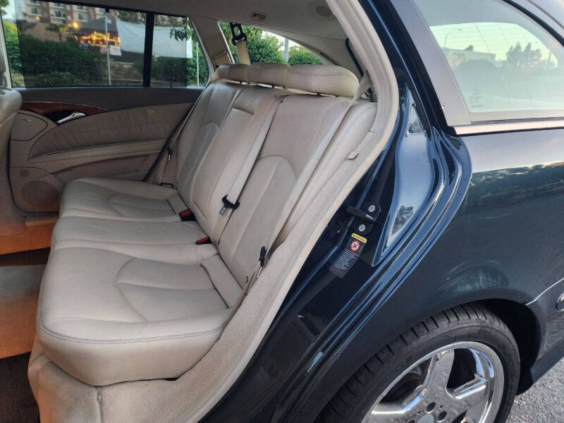 2006 Mercedes-Benz E-Class E 350