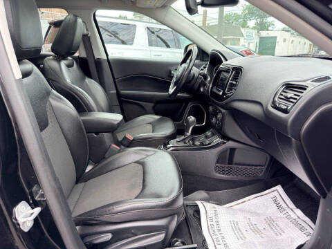 2019 Jeep Compass Altitude
