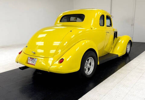 1936 Plymouth Deluxe
