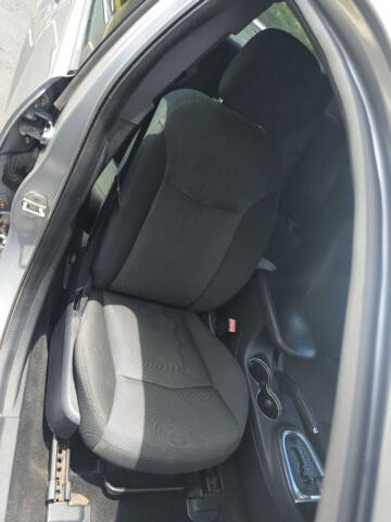 2013 Dodge Avenger SE