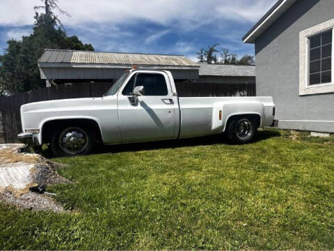 1983 Chevrolet C/K 30 Series for sale at Classic Car Deals in Cadillac MI