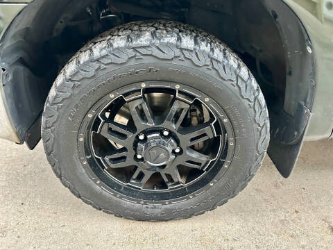 2013 Toyota Tundra Grade