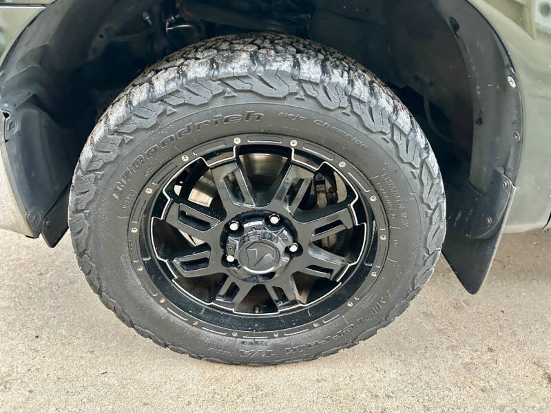 2013 Toyota Tundra Grade