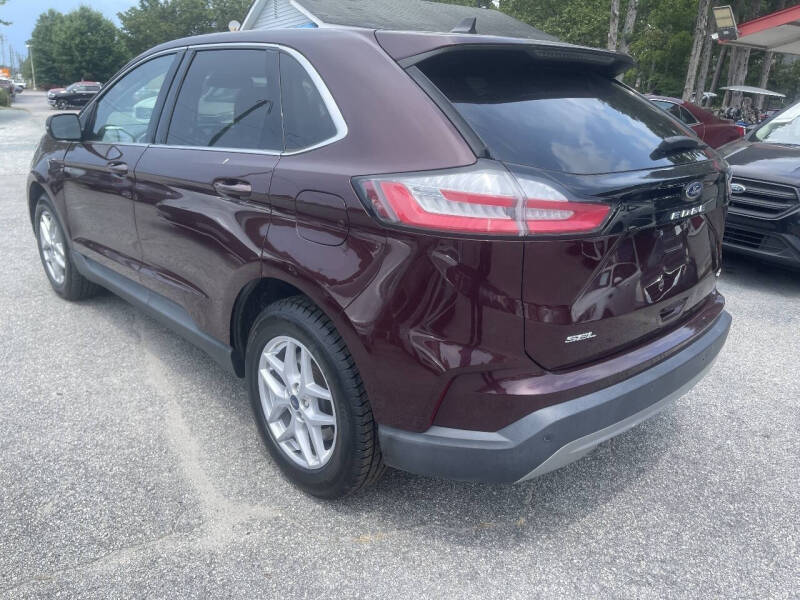 2021 Ford Edge SEL