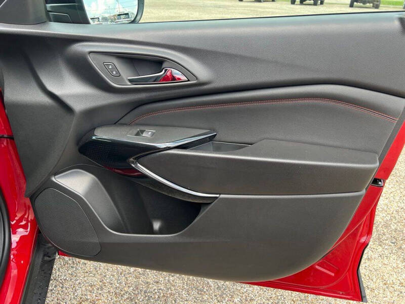 2026 Chevrolet Trax RS