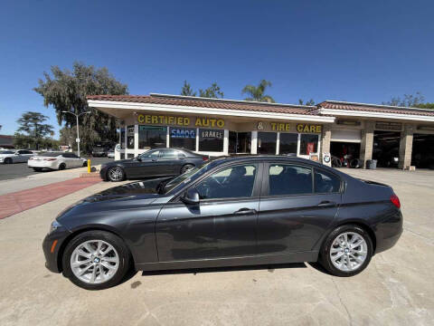 2016 BMW 3 Series 320i