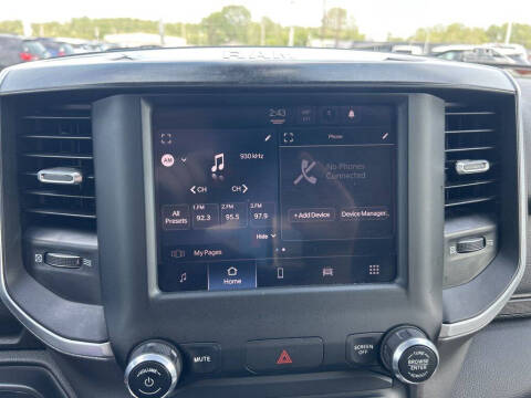 2022 RAM 1500