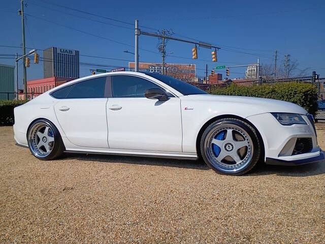 2012 Audi A7 3.0T quattro Premium Plus