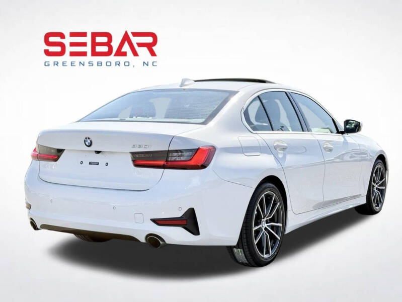 2020 BMW 3 Series 330i