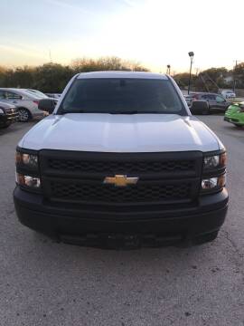 2014 Chevrolet Silverado 1500 for sale at Xoom Motors in San Antonio TX