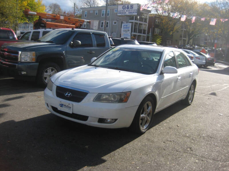 2006 Hyundai Sonata GLS V6