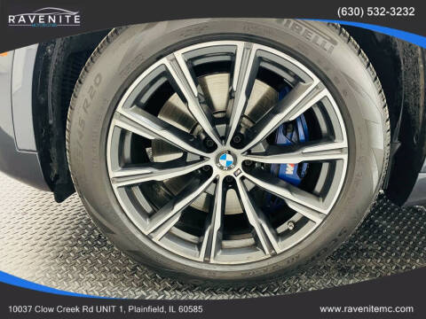 2020 BMW X5 M50i xDrive