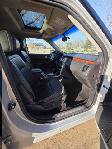 2012 Ford Flex Limited