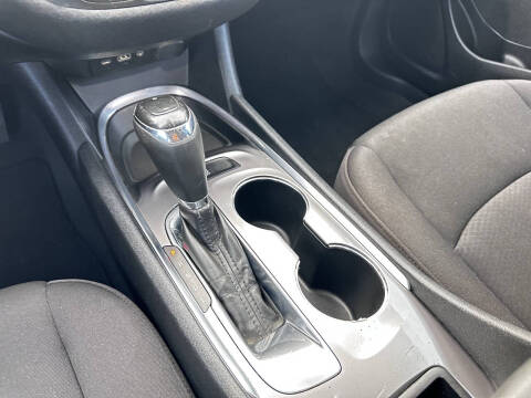 2019 Chevrolet Malibu LT