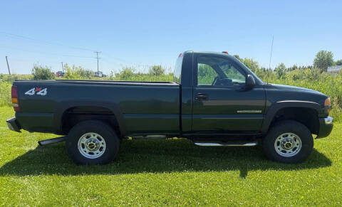 2003 GMC Sierra 2500HD