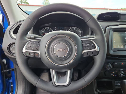 2020 Jeep Renegade Sport