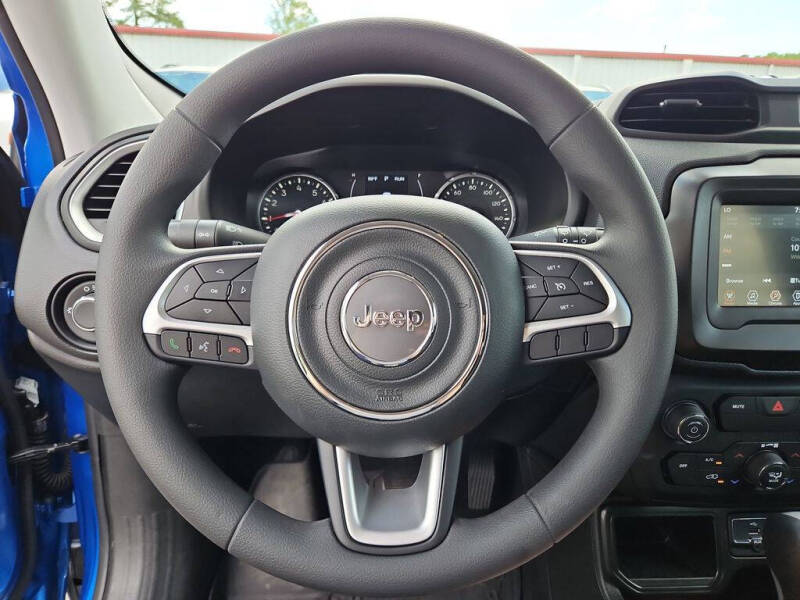 2020 Jeep Renegade Sport