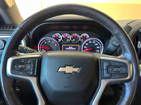 2020 Chevrolet Silverado 2500HD