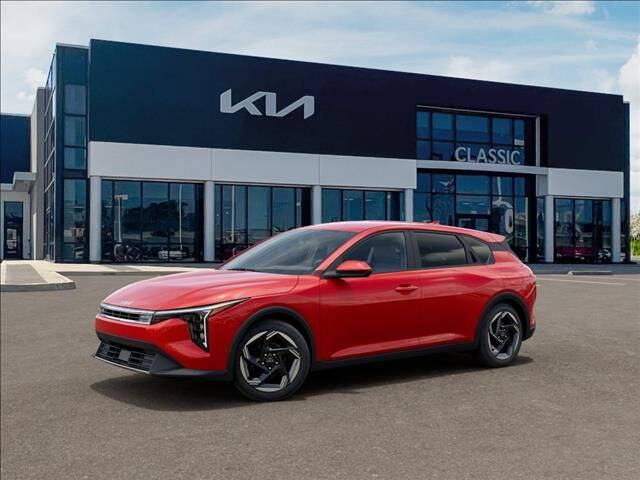 2026 Kia K4 Hatchback EX