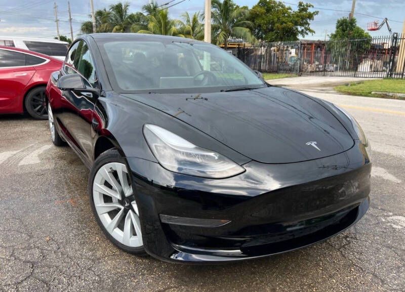 2023 Tesla Model 3 Base's photo