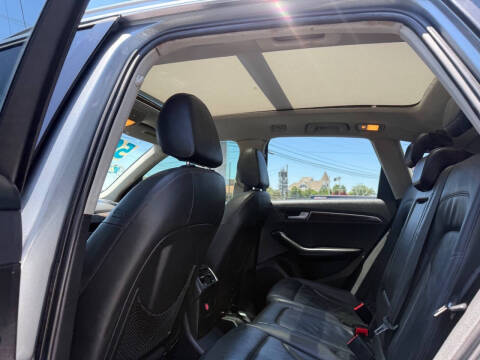 2010 Audi Q5 3.2 quattro Premium Plus