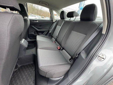 2026 Volkswagen Jetta S