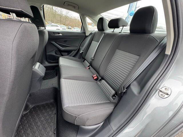 2026 Volkswagen Jetta S