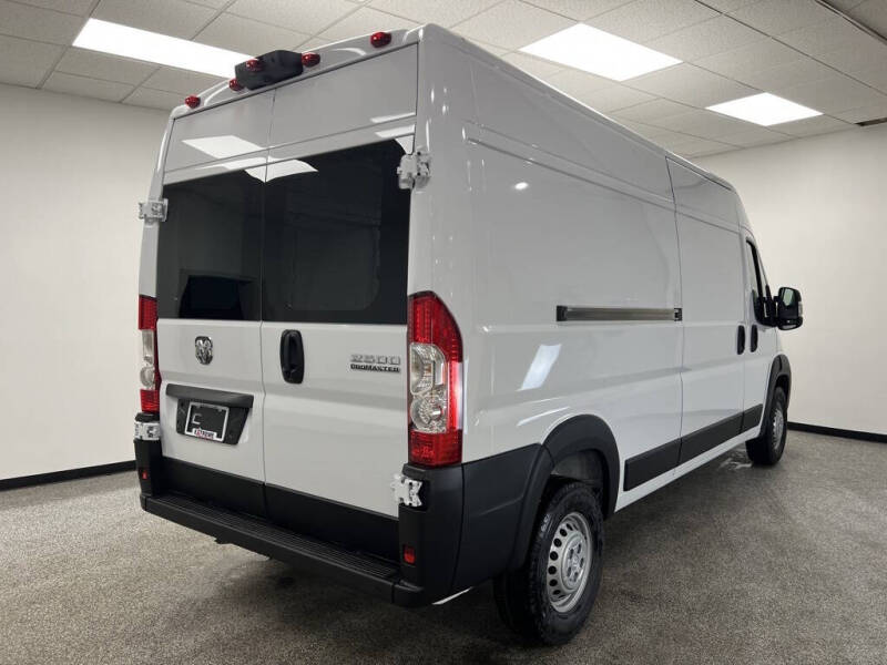 2025 RAM ProMaster