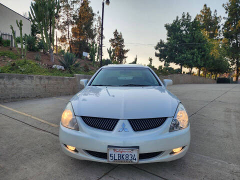 2004 Mitsubishi Diamante LS