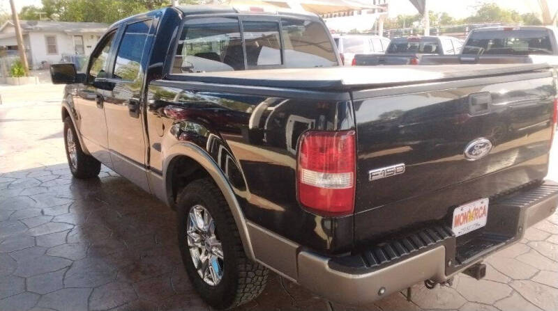 2005 Ford F-150
