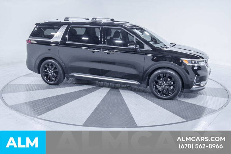 2024 Kia Carnival SX