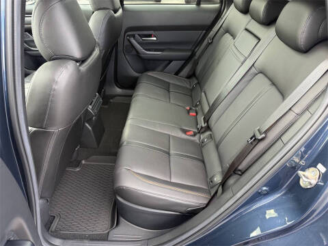 2026 Mazda CX-50 Hybrid Premium Plus