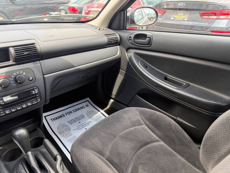 2006 Dodge Stratus SXT